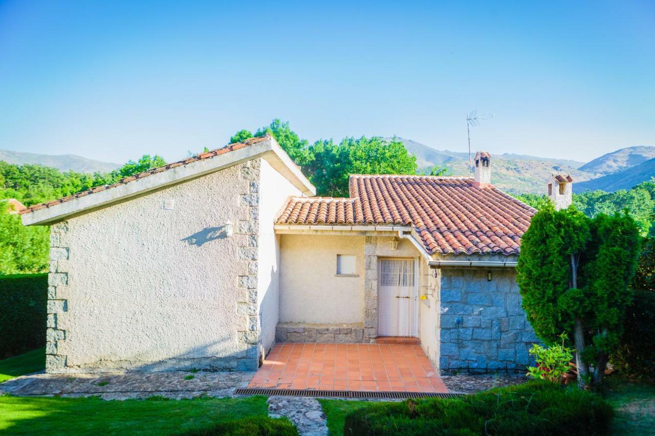 Los Chendas Villanueva de Avila Екстериор снимка