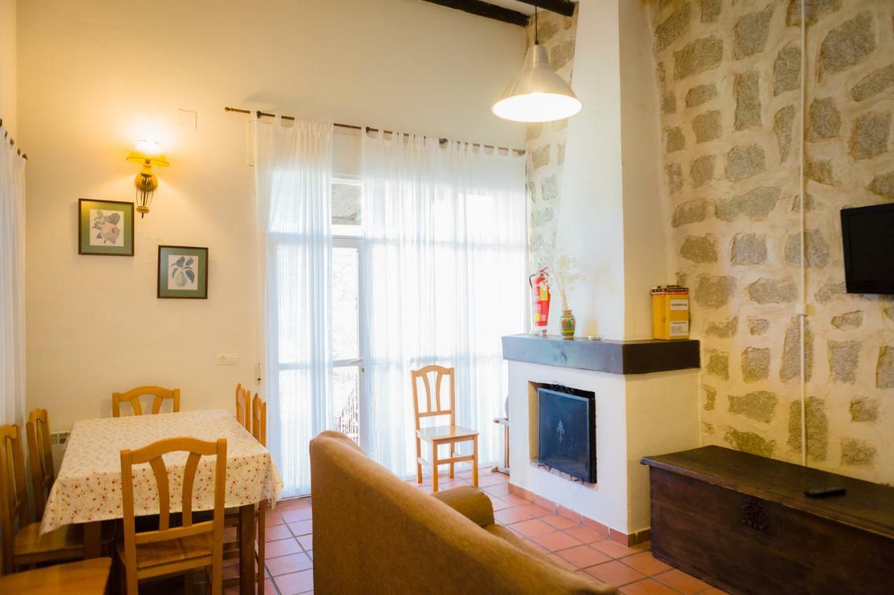 Los Chendas Villanueva de Avila Екстериор снимка