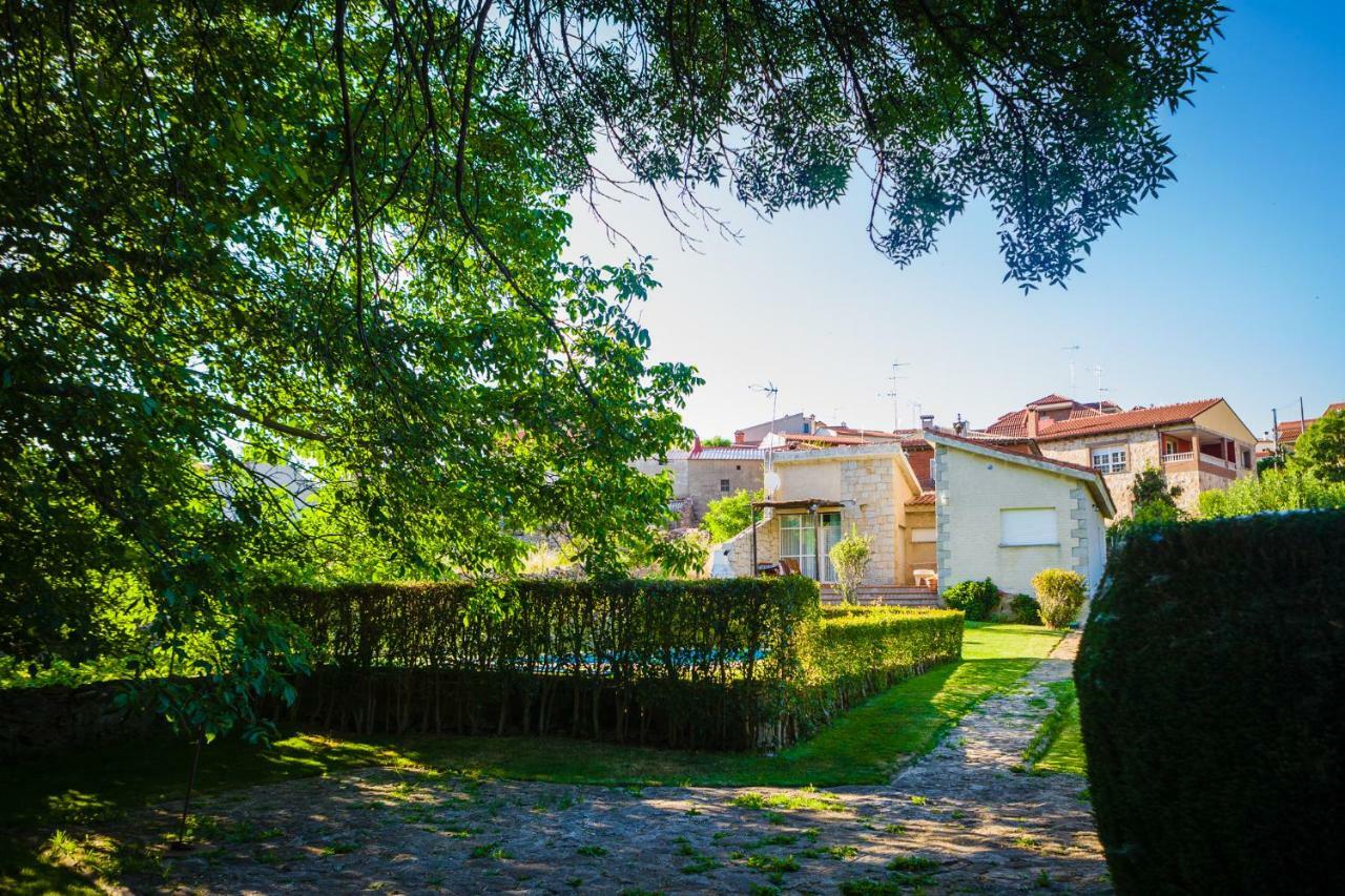 Los Chendas Villanueva de Avila Екстериор снимка